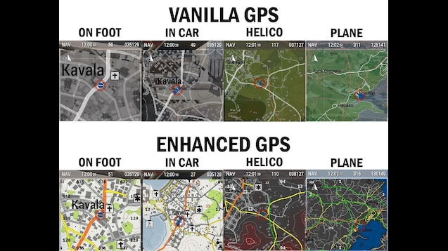 The Enhanced GPS mod.