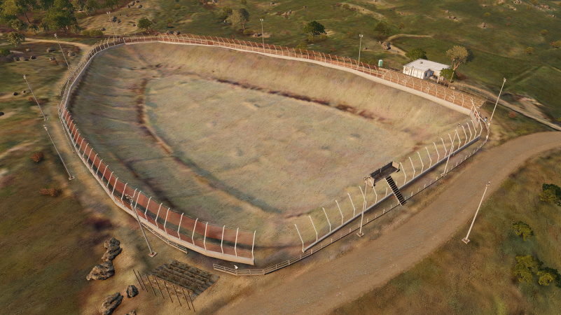 Alternative area (typically referred to as Platinum arena)