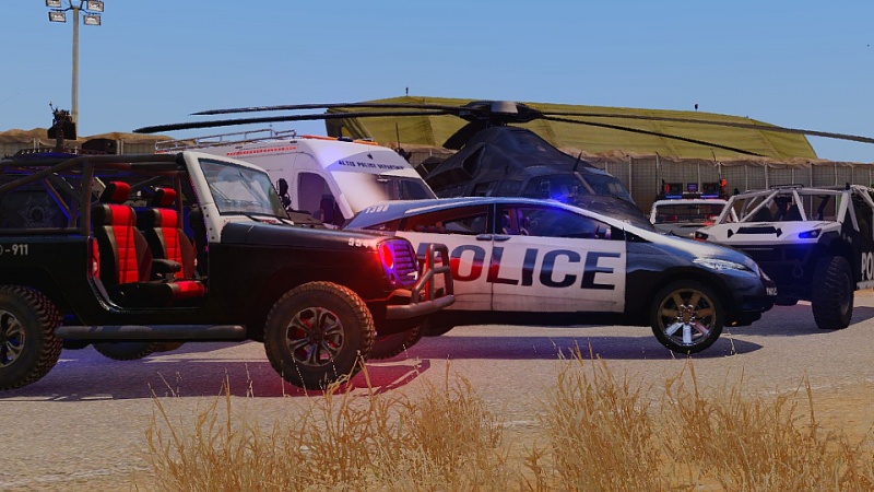 APD Vehicles