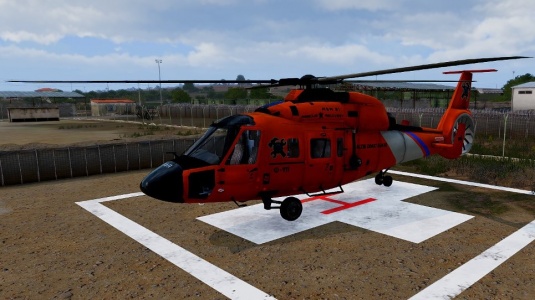 Coast Guard Orca