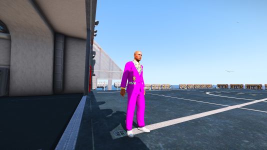 Pimp Suit