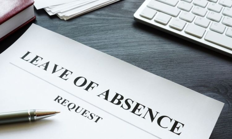 Civilian Council Absence Request